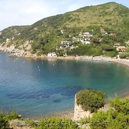 100 Mt Dal Mare E Piscina Appartement