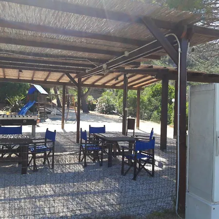 100 Mt Dal Mare E Piscina * Nisporto