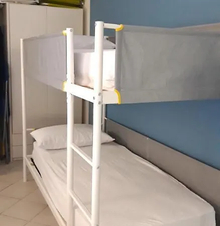 100 Mt Dal Mare E Piscina Appartamento