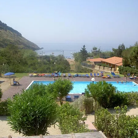 Lägenhet 100 Mt Dal Mare E Piscina *