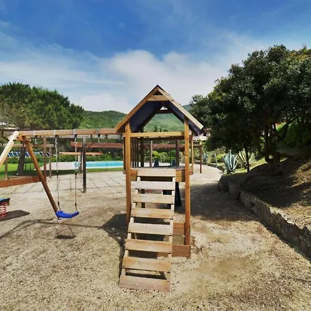 Lägenhet 100 Mt Dal Mare E Piscina *