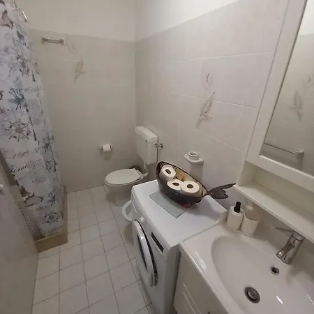 100 Mt Dal Mare E Piscina Appartamento Nisporto